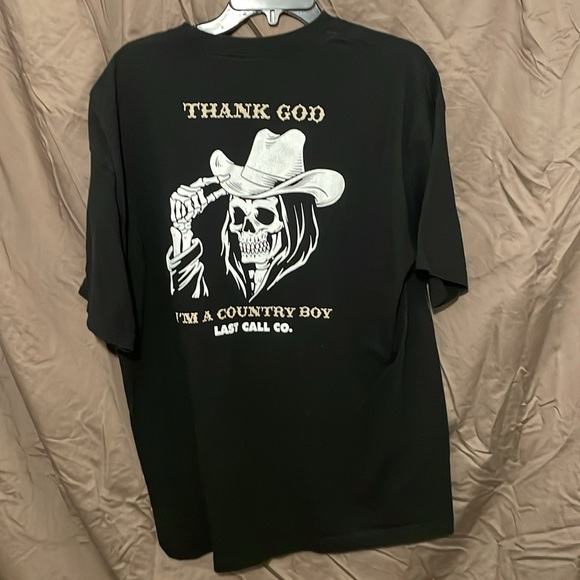last call co Other - Last call co T-shirt X-Large